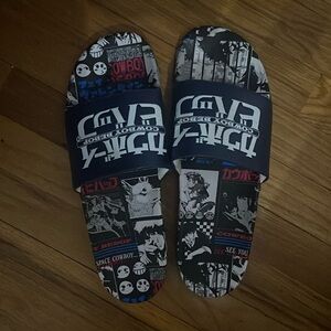 Cowboy bebop slides